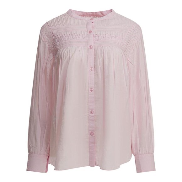Marant Étoile Plalia Cotton Blend Shirt Tag Size 36 Women